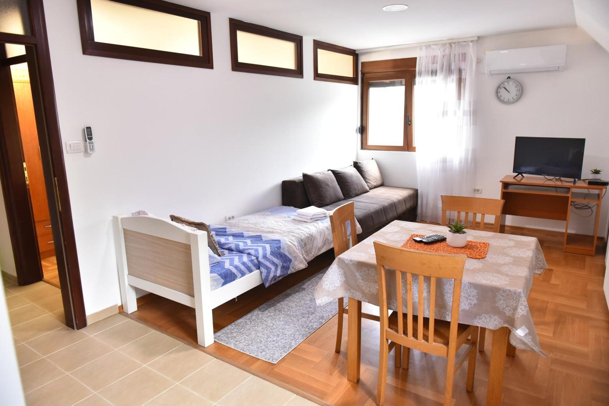 Apartments Ravno Plužine Zimmer foto