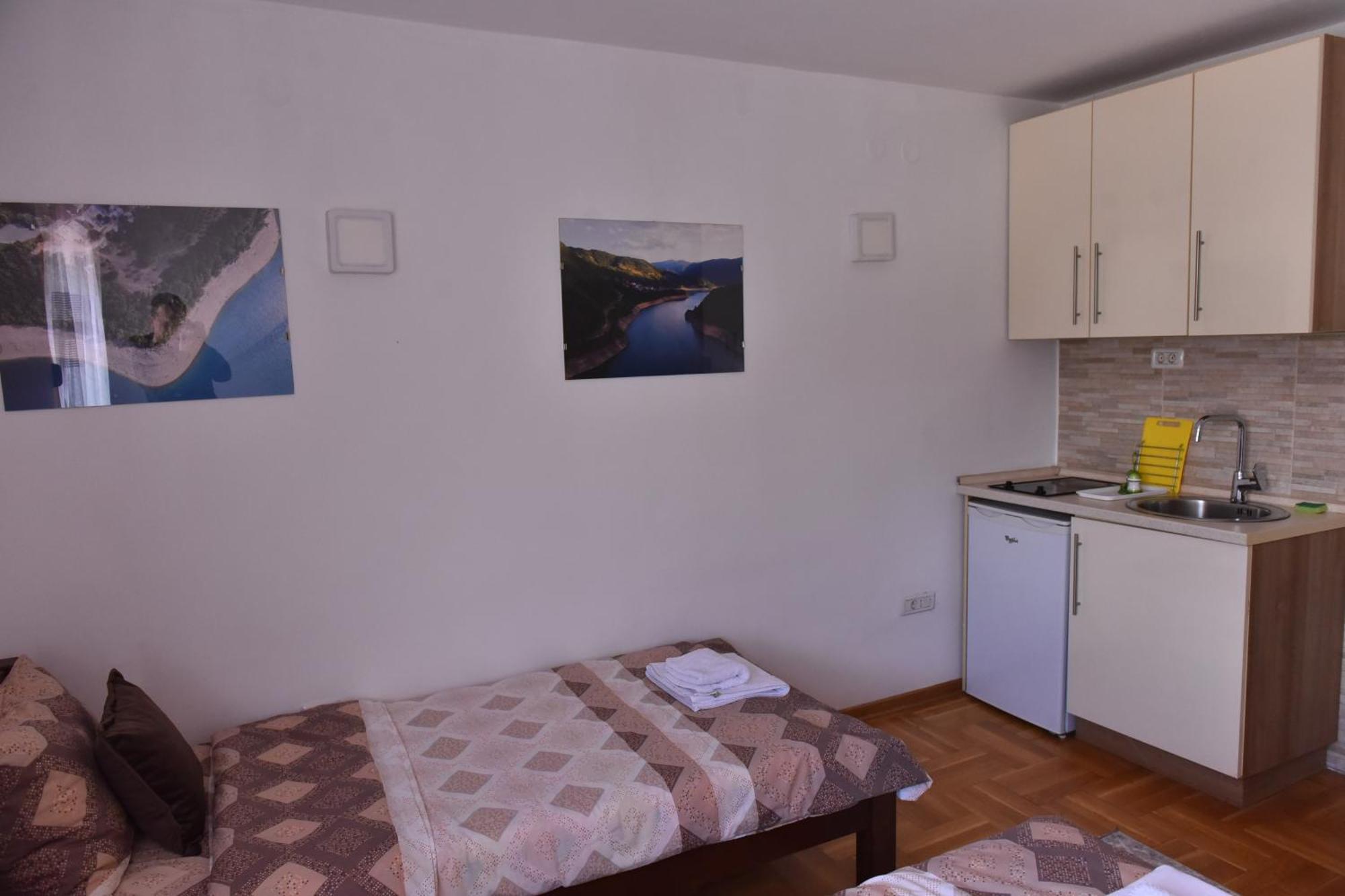 Apartments Ravno Plužine Zimmer foto