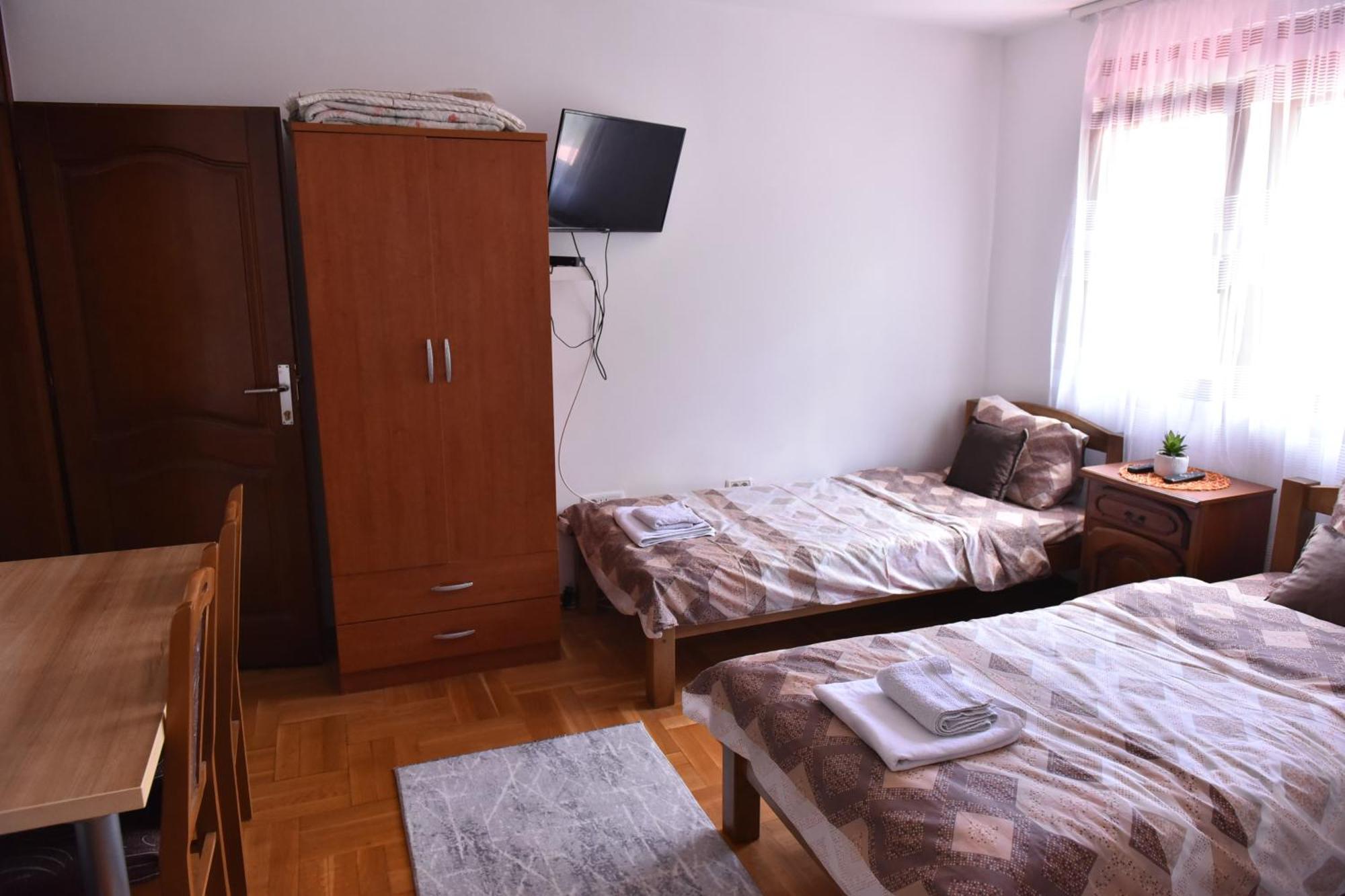Apartments Ravno Plužine Zimmer foto