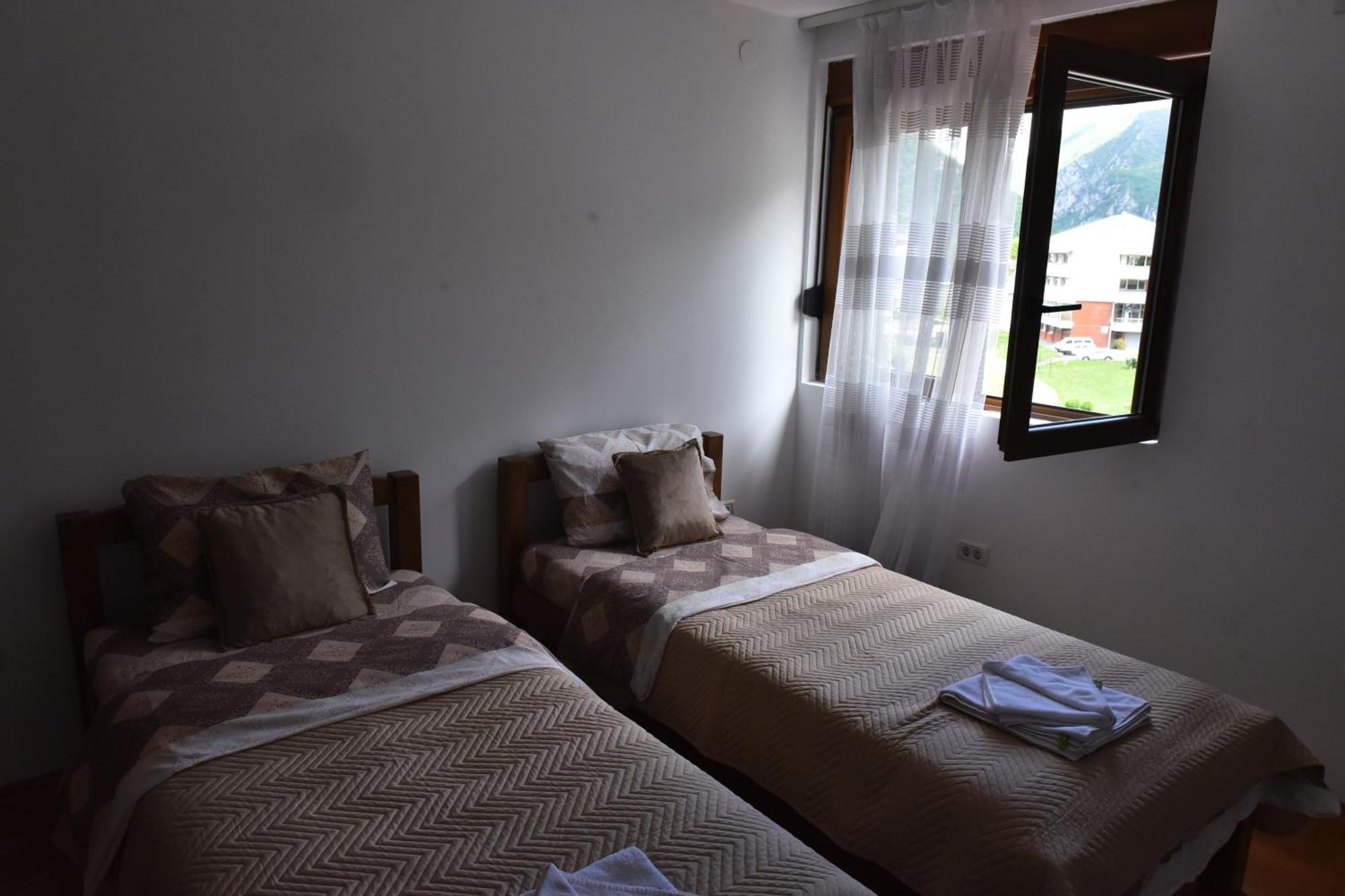 Apartments Ravno Plužine Zimmer foto